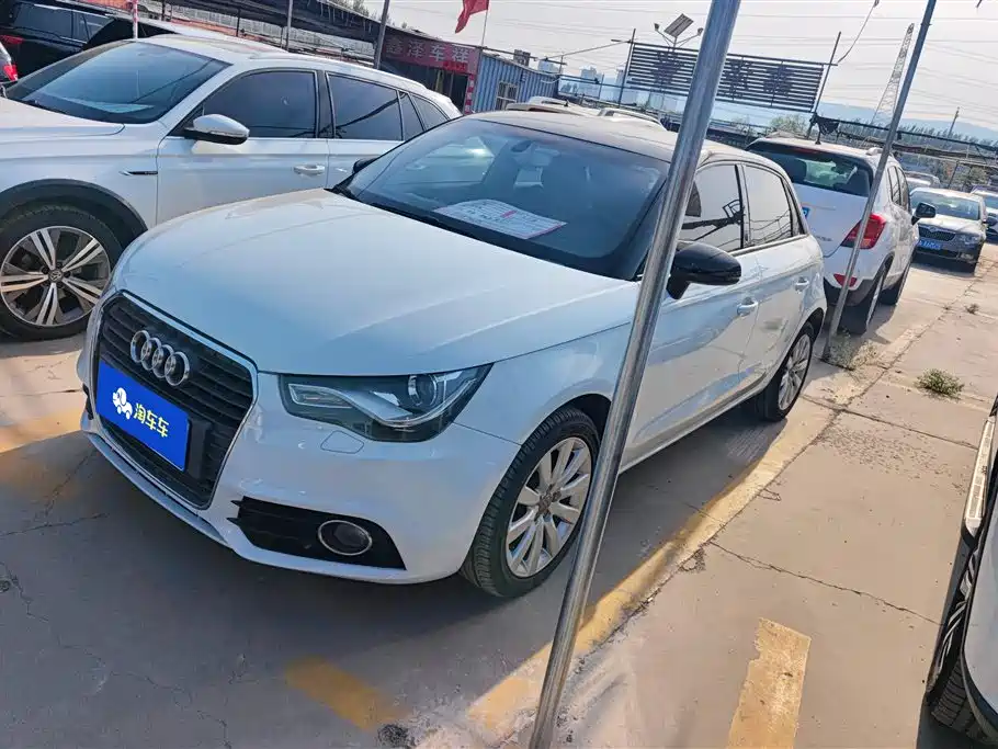 Audi A1 2014