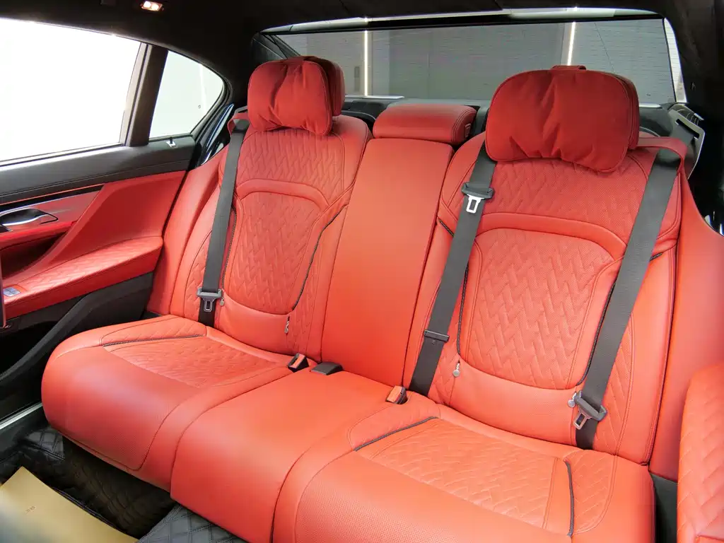 BMW 7 Series 7 2019 740Li xDrive Executive M Sport