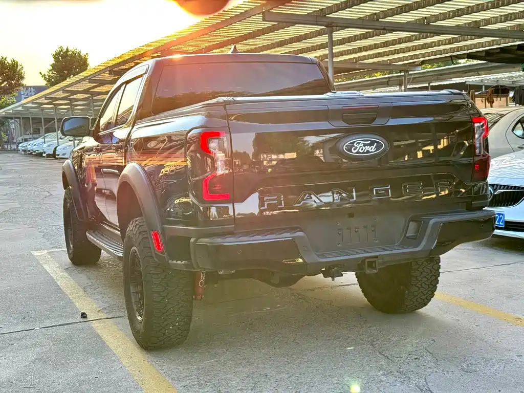 Ford Ranger — миниатюра 6