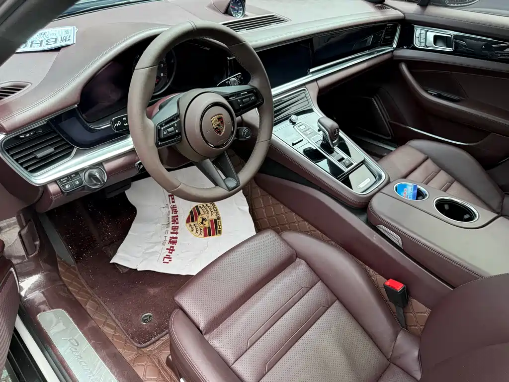 Porsche Panamera — миниатюра 4