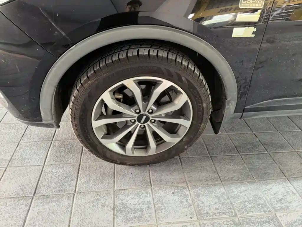 Wey Wey VV6 — миниатюра 23