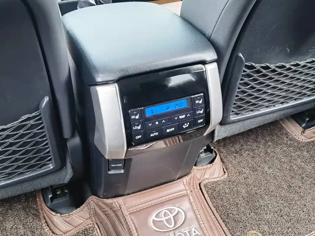 Toyota Prado — миниатюра 30