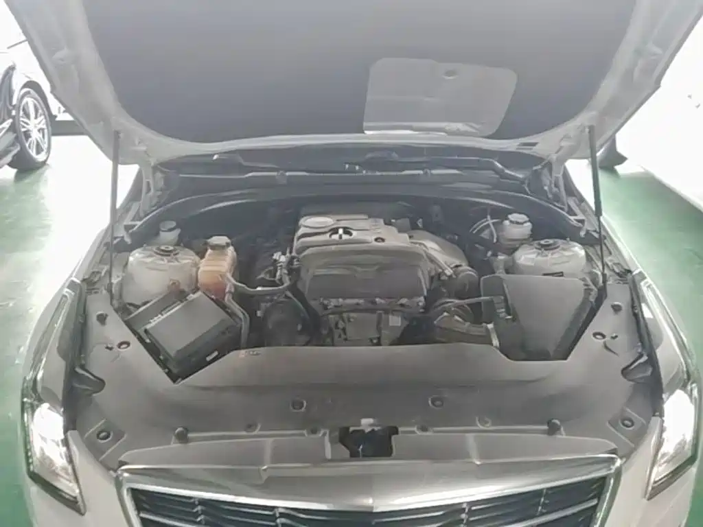 Cadillac ATS-L — миниатюра 20