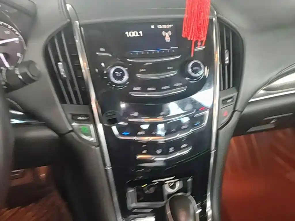 Cadillac ATS-L — миниатюра 13