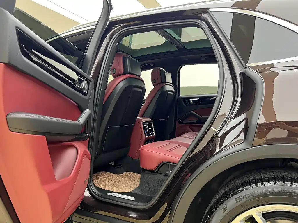 Porsche Cayenne — фотографии объявления, Фото 15