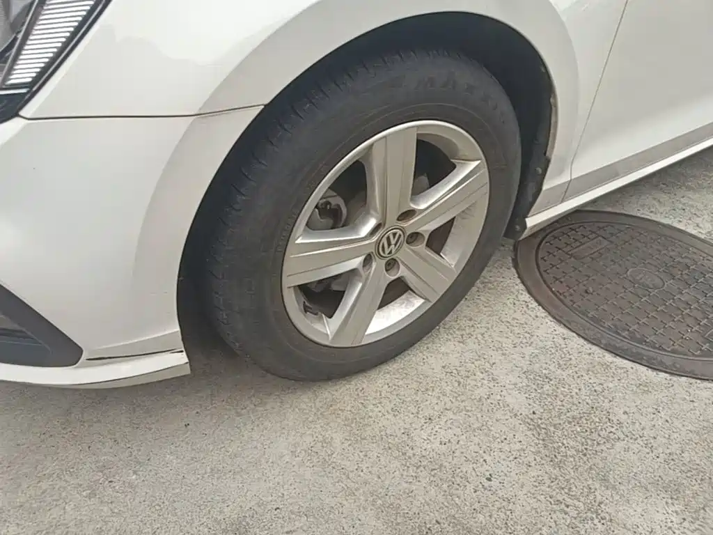 Volkswagen Lamando — миниатюра 23