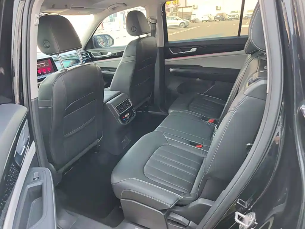 Volkswagen Teramont — миниатюра 17