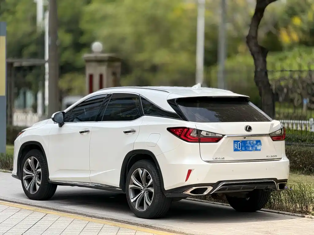 Lexus RX — фотографии объявления, Фото 7