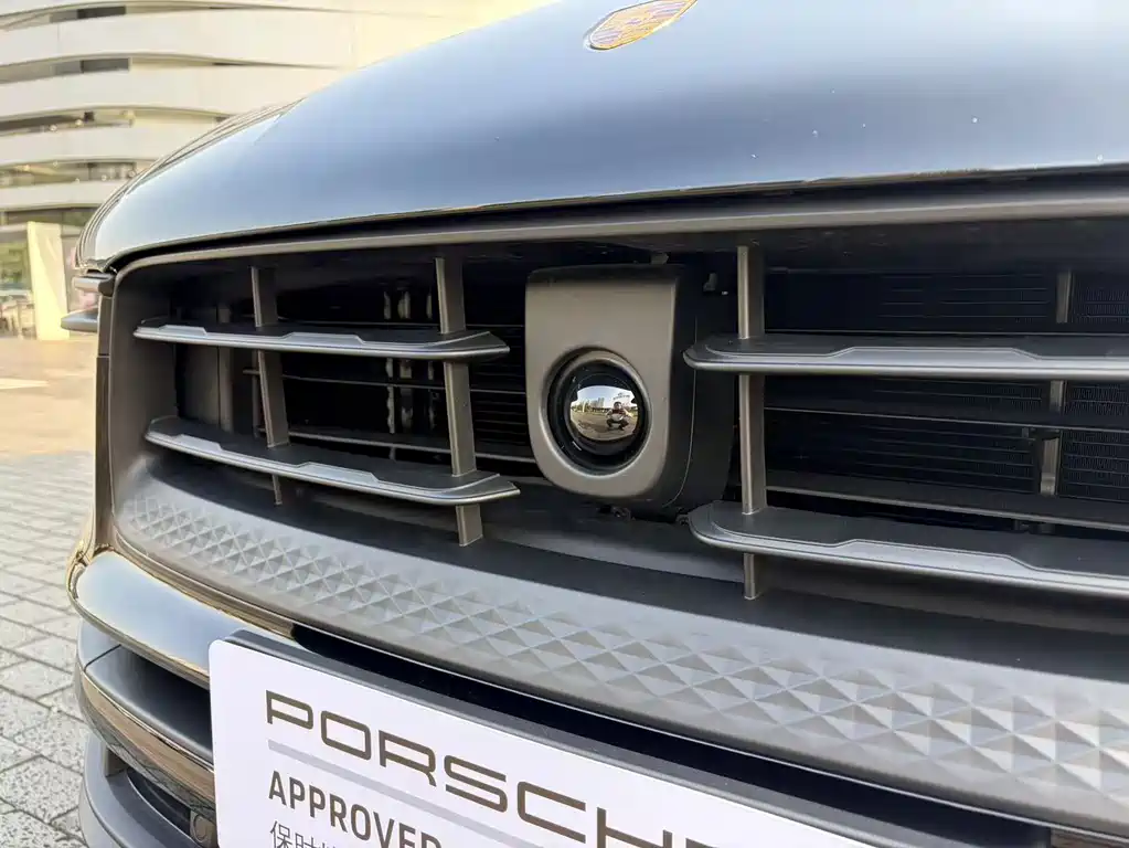 Porsche Macan 2024 Macan 2.0T