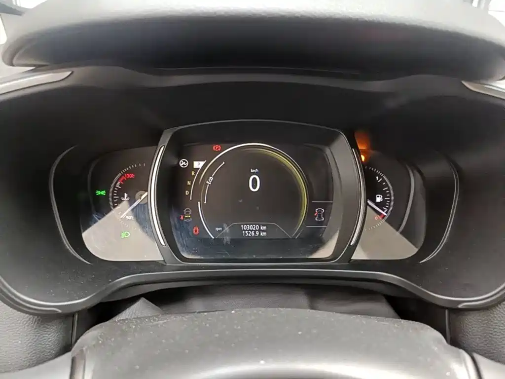 Renault Kadjar — миниатюра 12