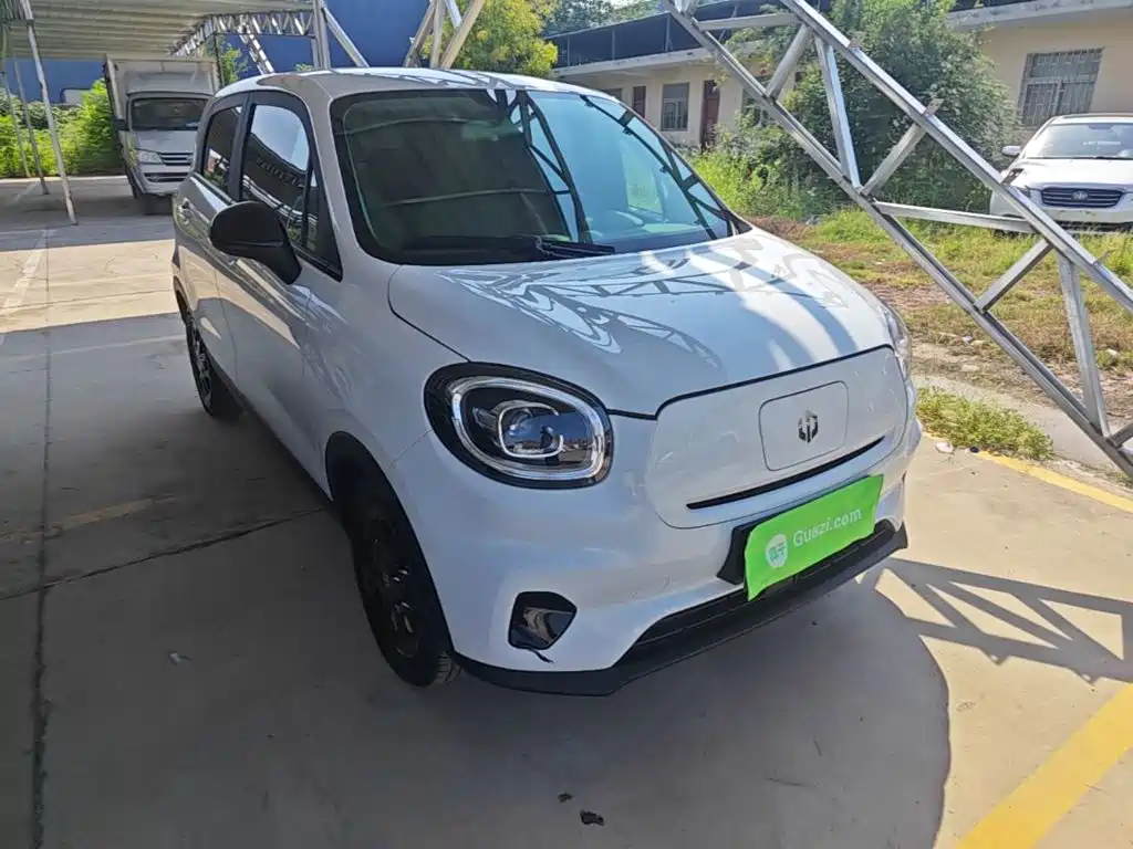 Leapmotor Leapmotor T03 — миниатюра 4