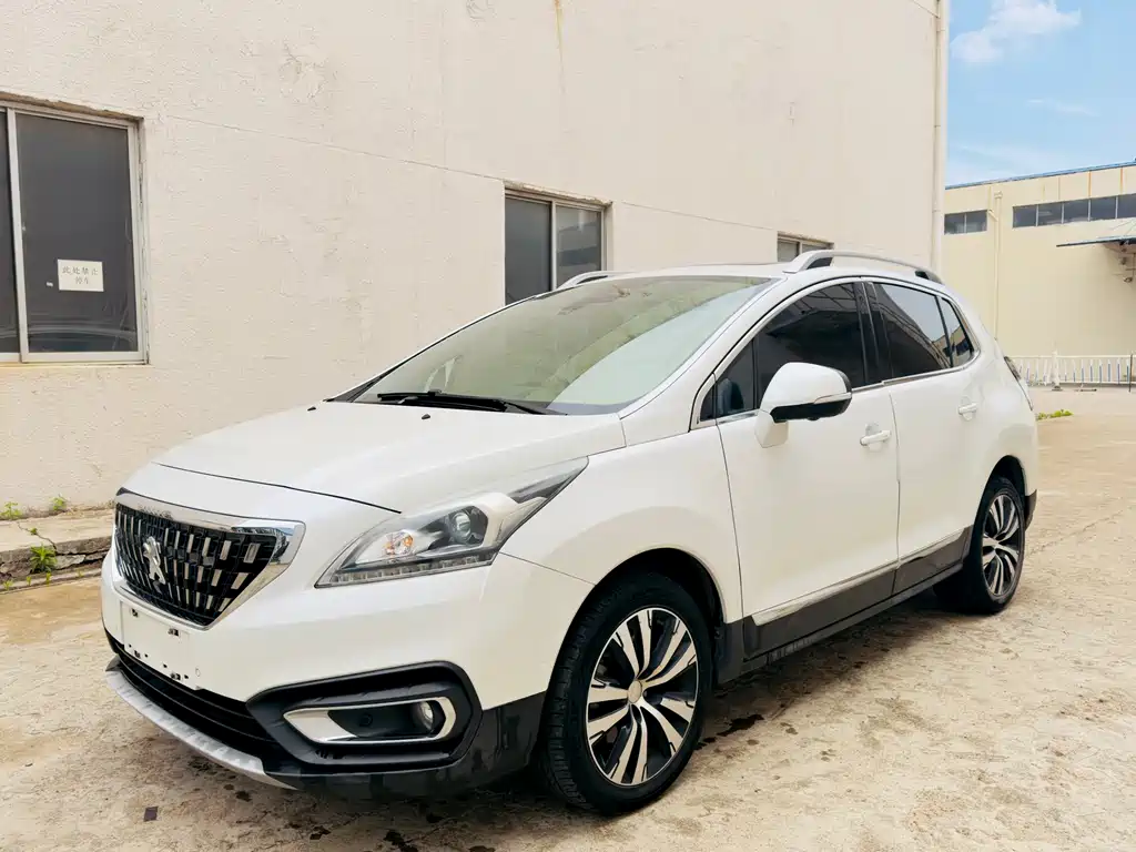 Peugeot 3008 2016