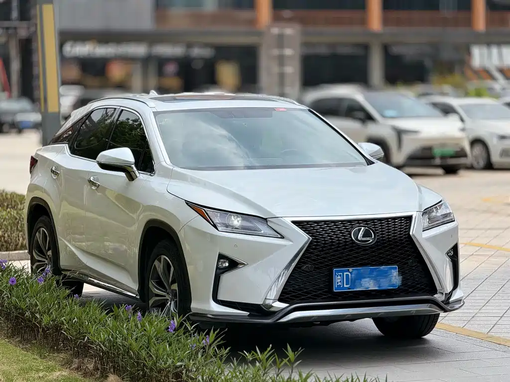 Lexus RX — фотографии объявления, Фото 4