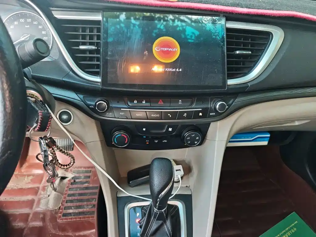 Buick Excelle — миниатюра 14