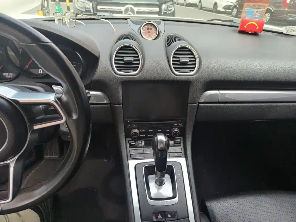 Porsche 718 — миниатюра 6