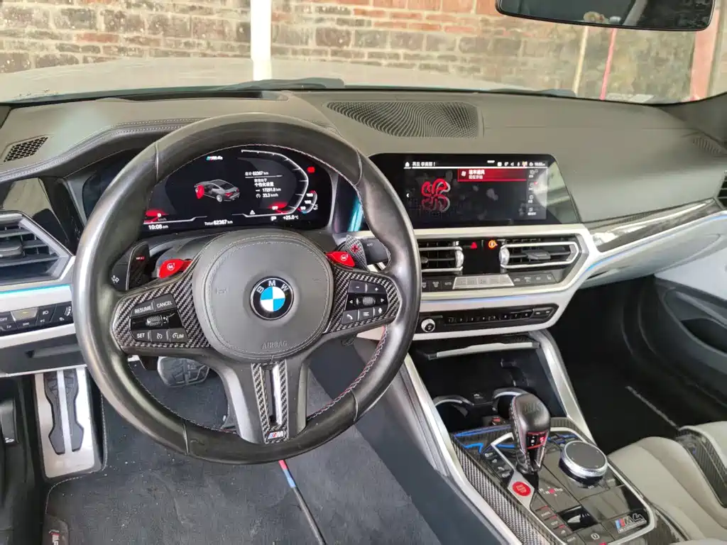 BMW M4 — миниатюра 4