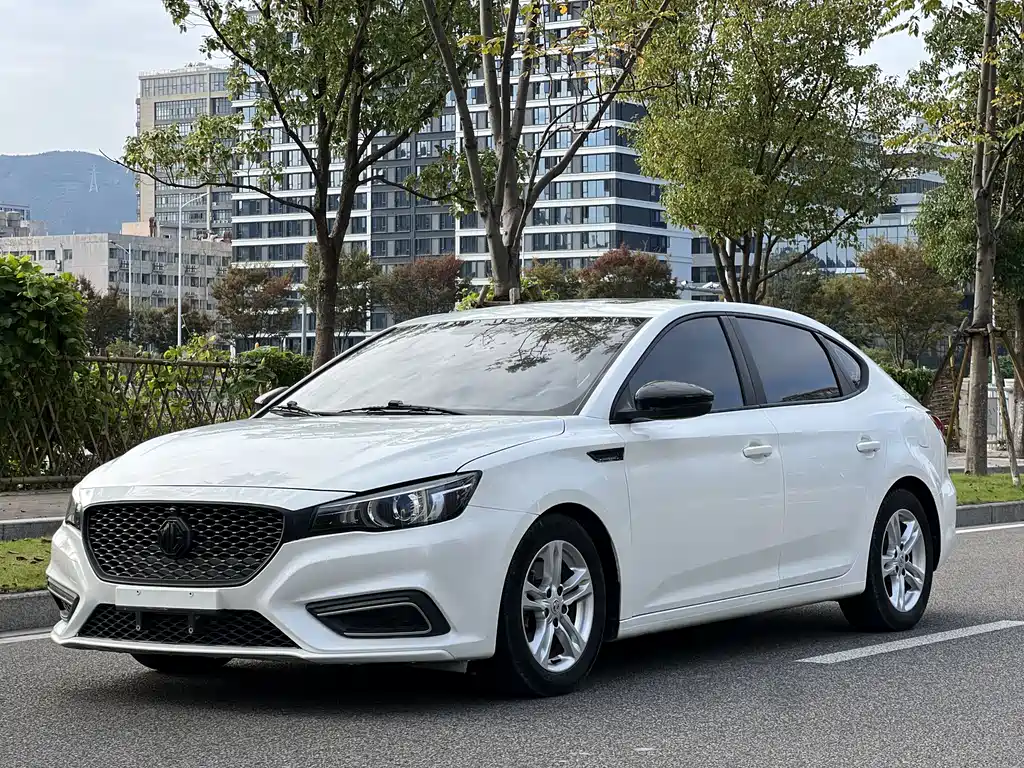 MG MG6 2019