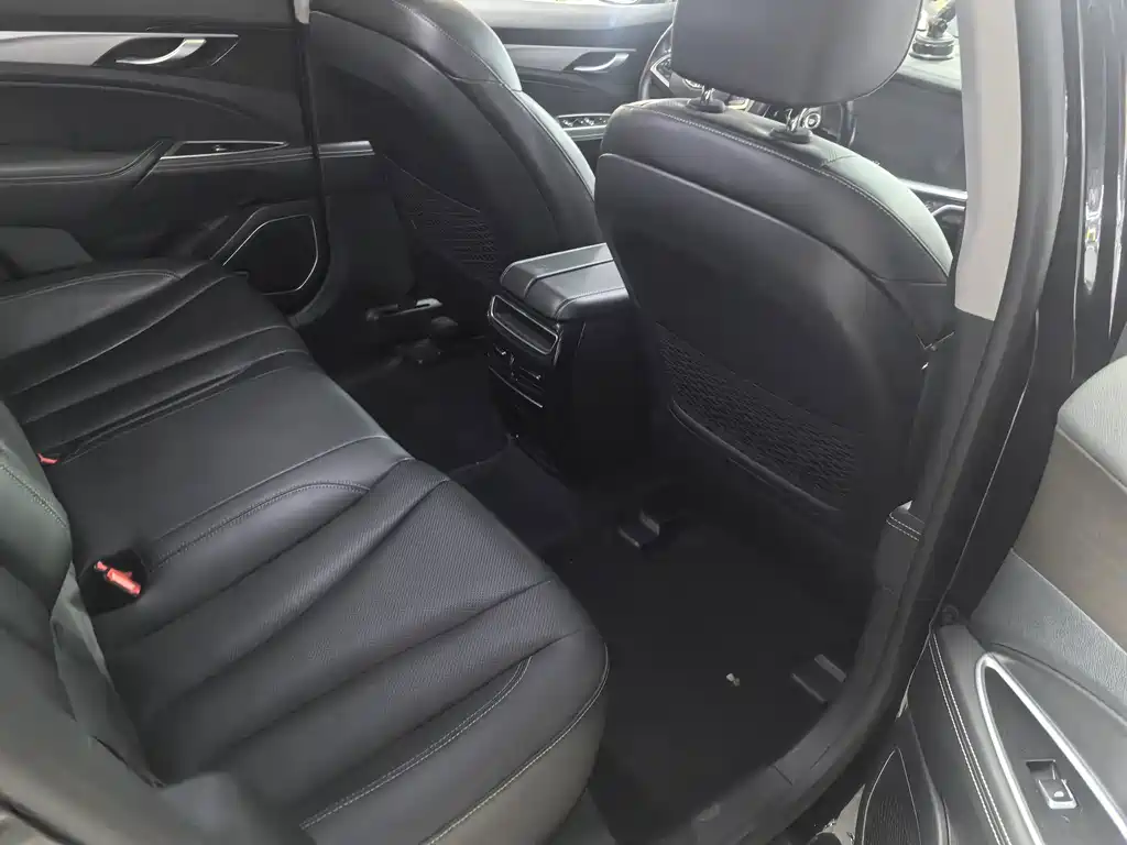 Geely Borui — миниатюра 12