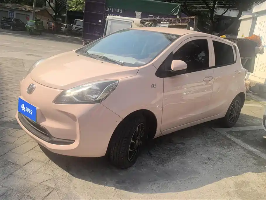 Changan Benben E-Star 2022