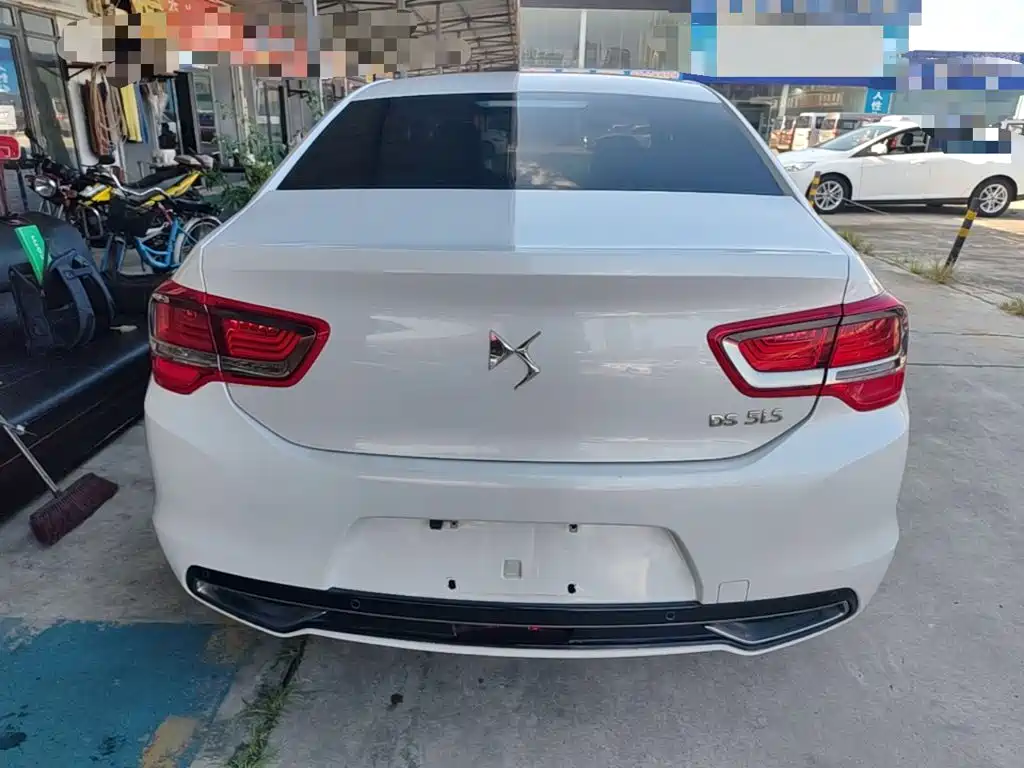 DS DS 5LS — миниатюра 6