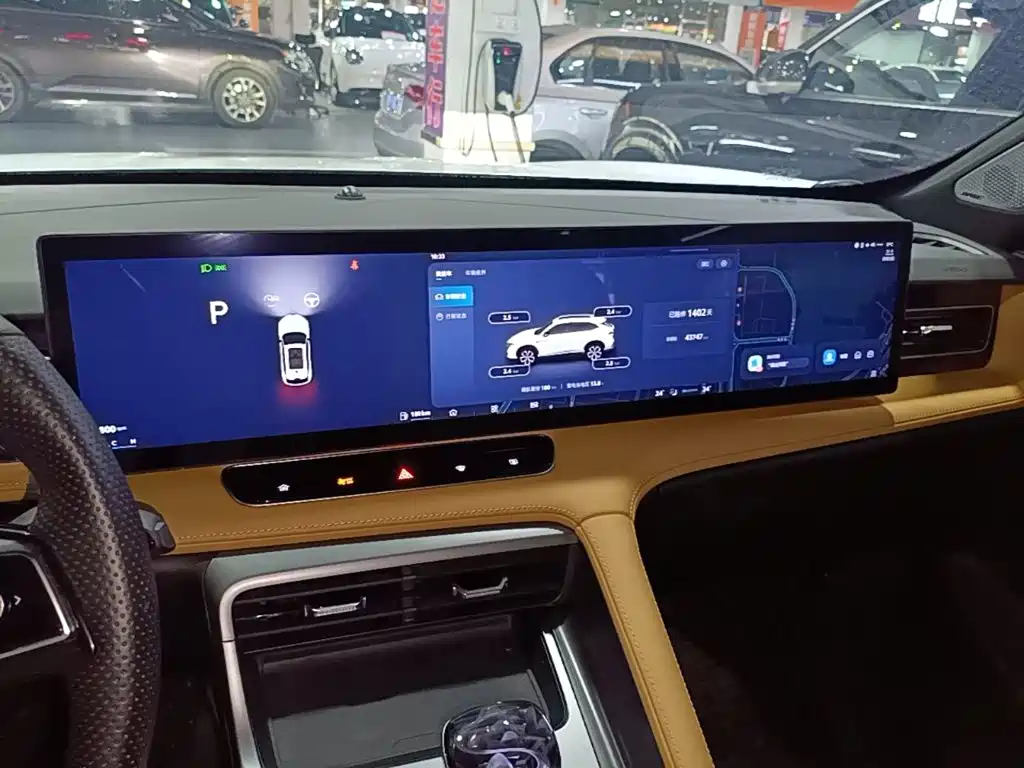 Roewe RX5 — миниатюра 13