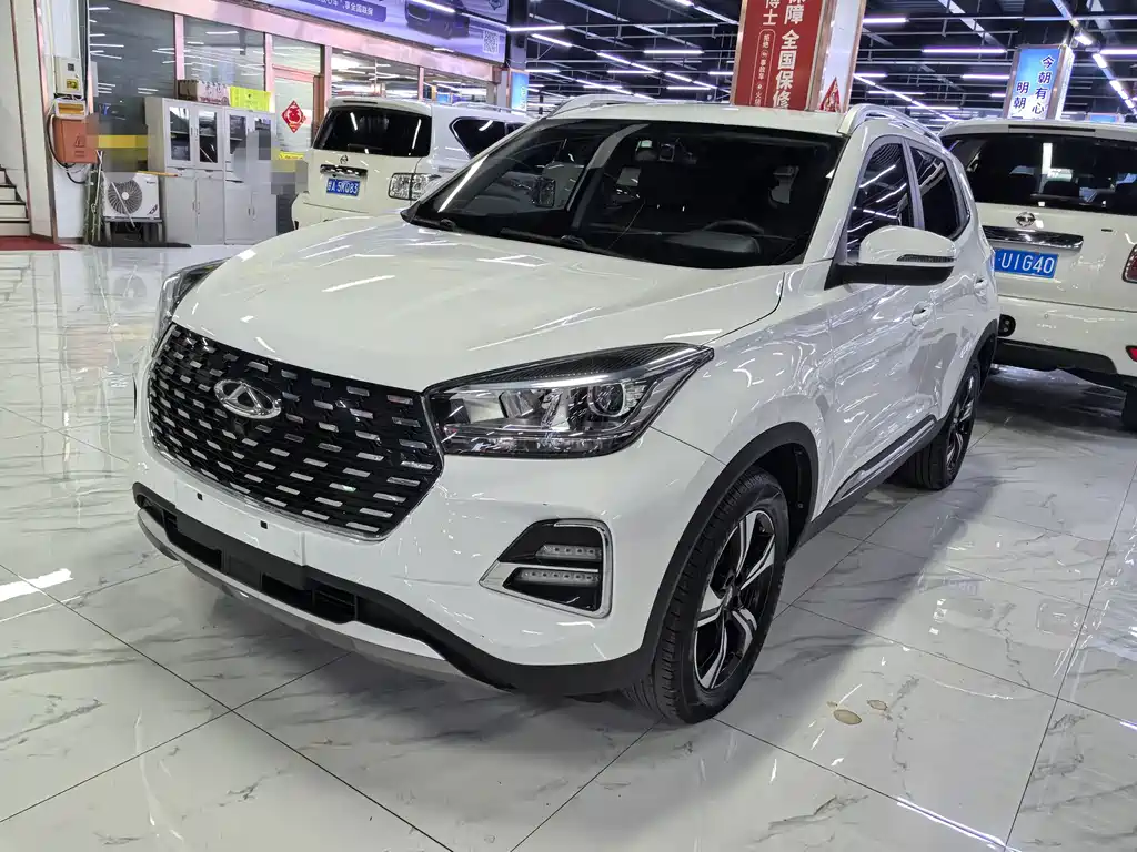 Chery Tiggo 5x