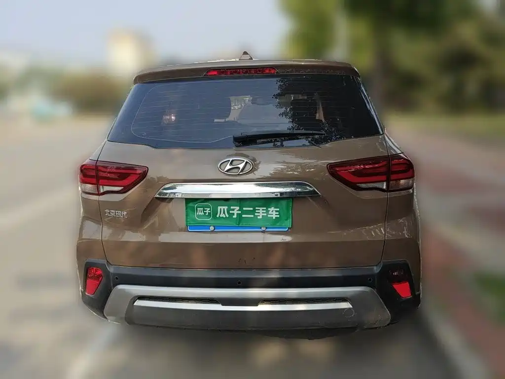 Hyundai ix35 — миниатюра 3
