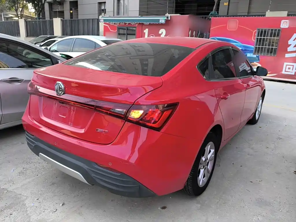 MG MG GT — миниатюра 7