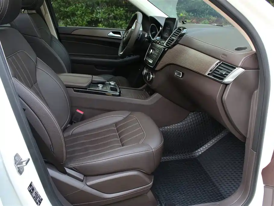 Mercedes-Benz GLE 2018 GLE 320 4MATIC