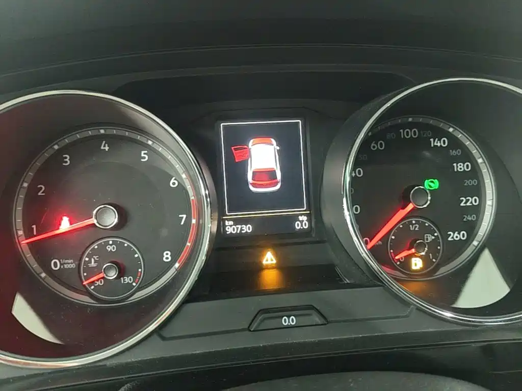 Volkswagen Tiguan L — миниатюра 12
