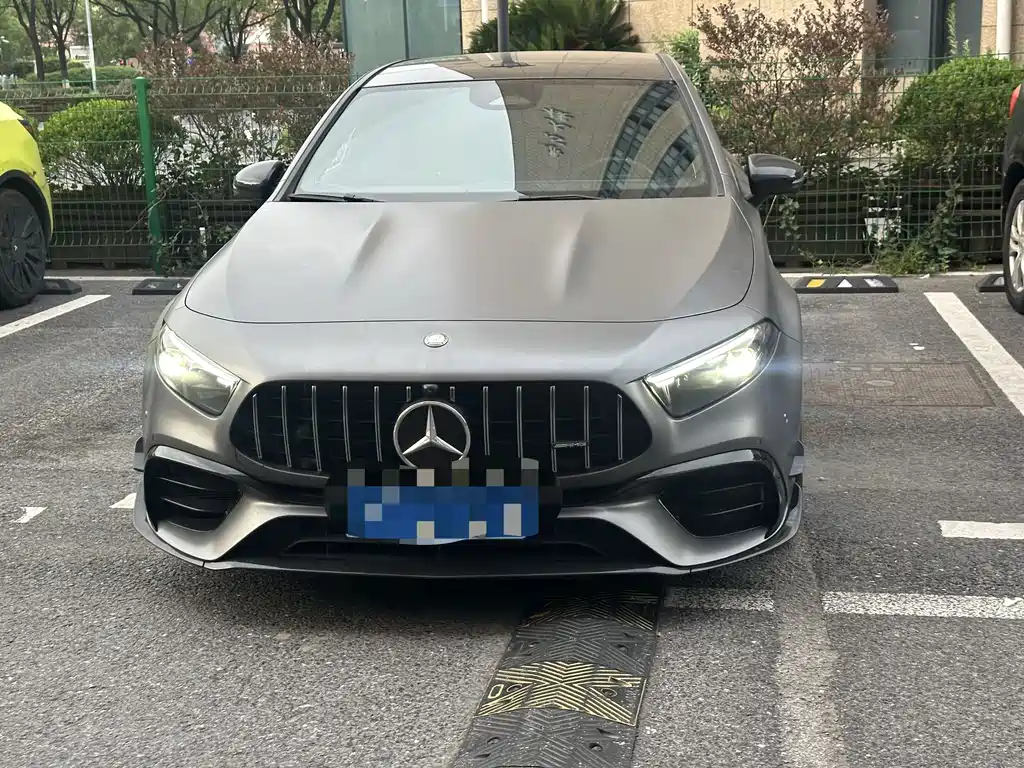 Mercedes-Benz A-Class A MG A AMG 2024 AMG A 45 S 4MATIC+