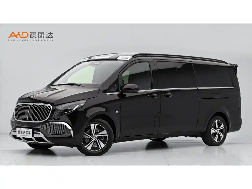 Mercedes-Benz Vito 2026