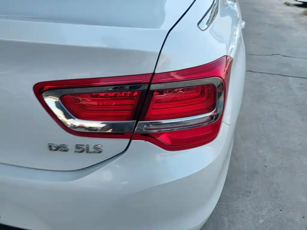 DS DS 5LS — миниатюра 8