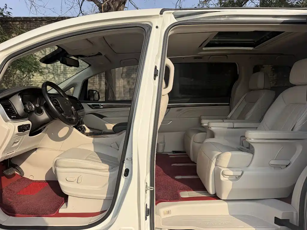 GAC Motor Trumpchi M8 — миниатюра 7