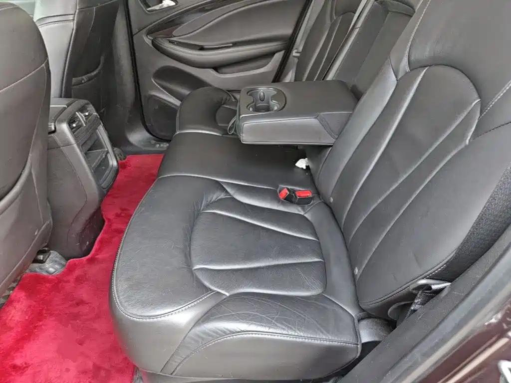 Buick Envision Plus — миниатюра 17