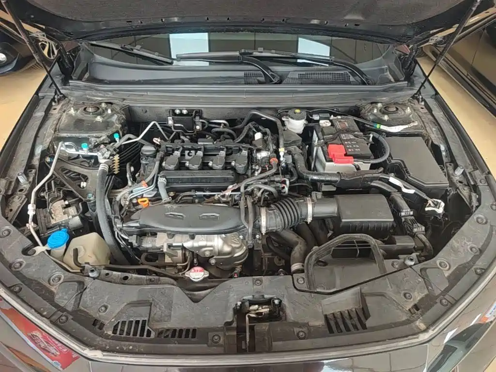 Honda Inspire — миниатюра 20