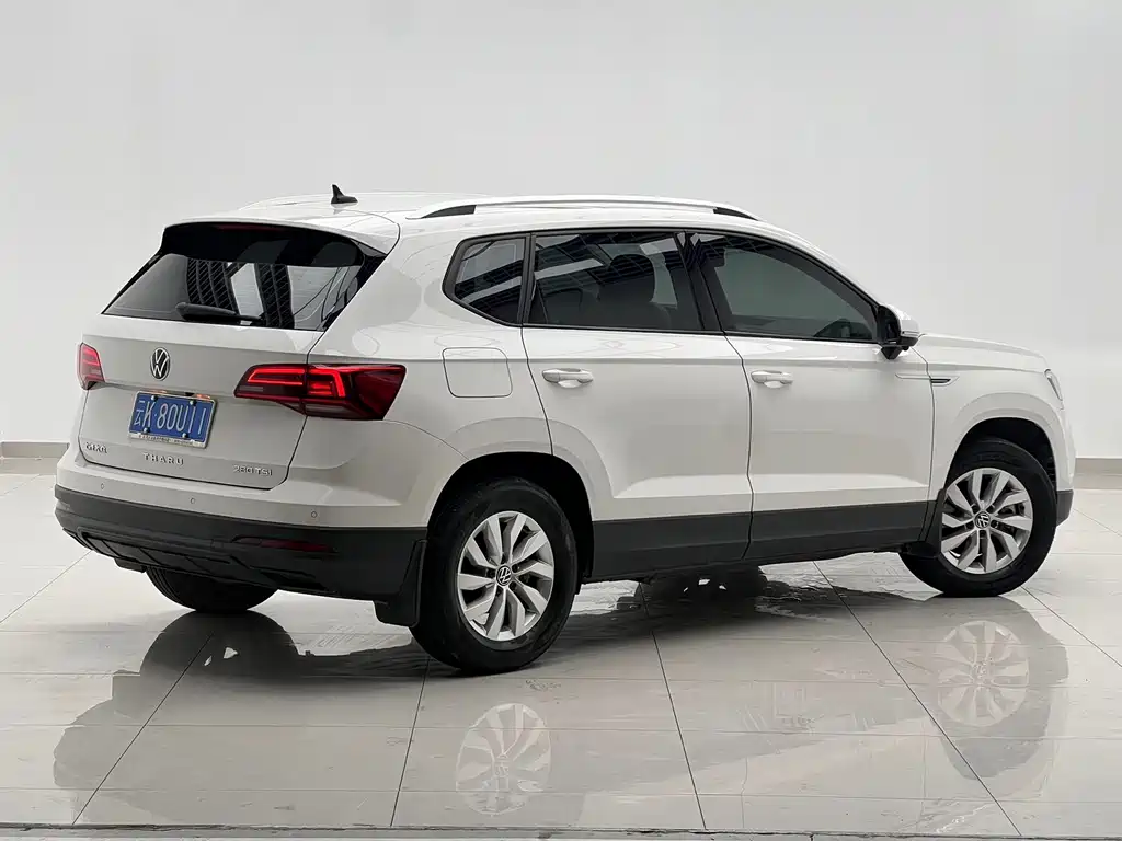 Volkswagen Tharu — миниатюра 4