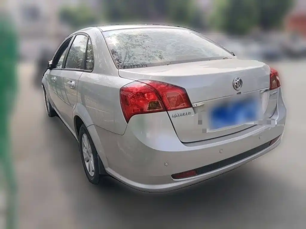 Buick Excelle — миниатюра 4