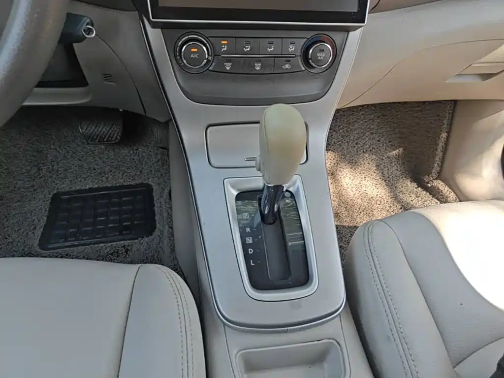 Nissan Sylphy — миниатюра 14