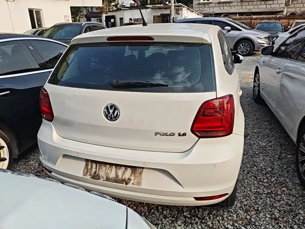 Volkswagen Polo — миниатюра 6