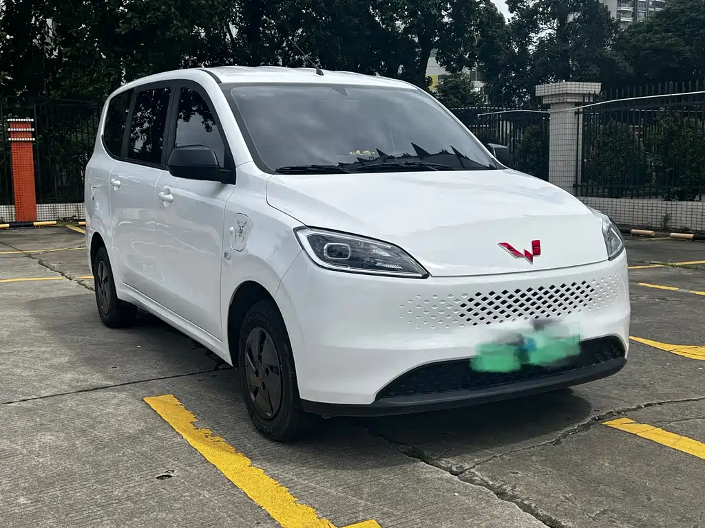 Wuling Hongguang EV — миниатюра 3