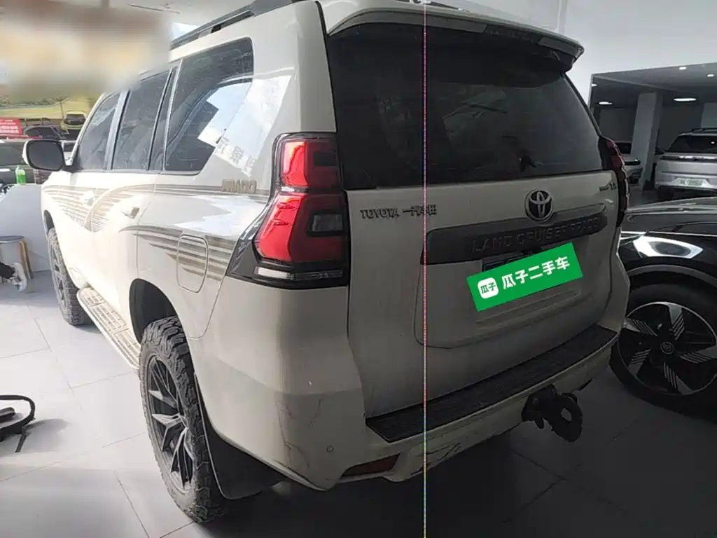 Toyota Prado — миниатюра 5