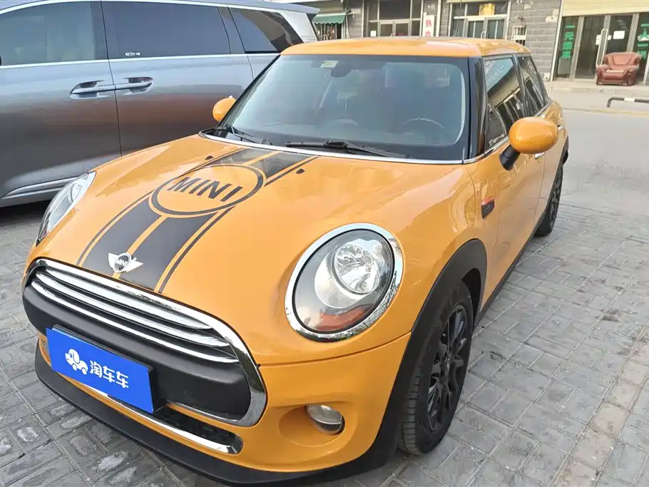 Mini Mini 2016