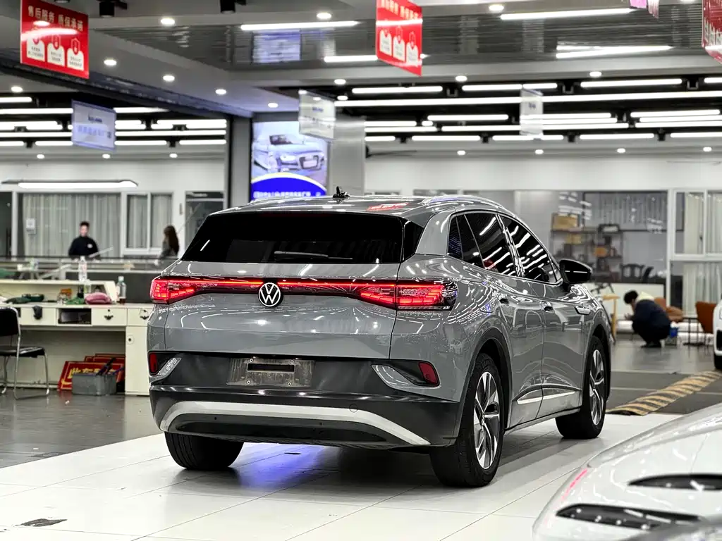 VOLKSWAGEN ID.4 CROZZ