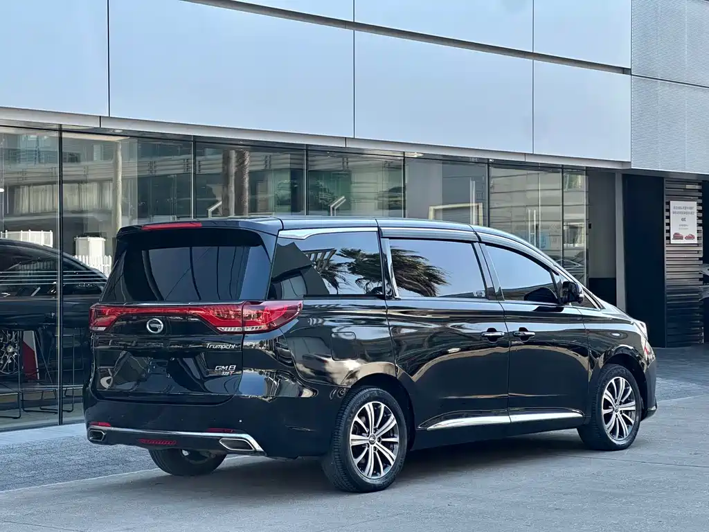 GAC TRUMPCHI M8