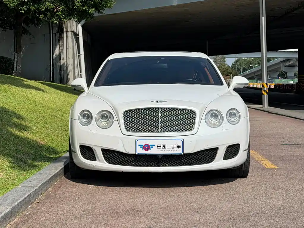 Bentley Flying Spur — миниатюра 2