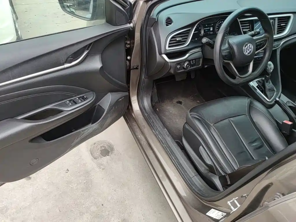 Buick Excelle — миниатюра 16