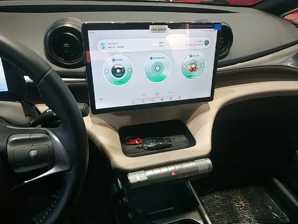 BYD Dolphin — миниатюра 13