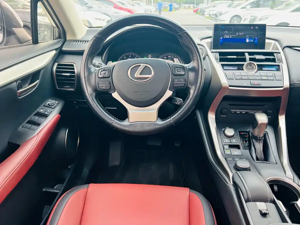 Lexus NX — миниатюра 16