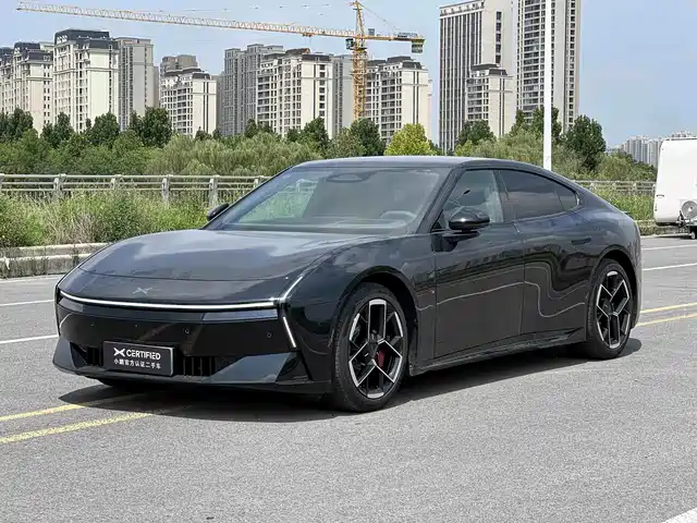 2026 Xpeng P7